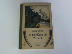 Die Umbildung der Tierwelt. Eine Einführung in die Entwicklungsgeschichte auf palaeontologischer ...