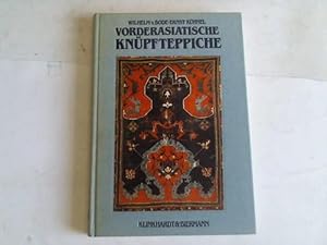 Bild des Verkufers fr Vorderasiatische Knpfteppiche zum Verkauf von Celler Versandantiquariat