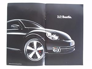 Are you ready for take-off? The 21st Century Beetle