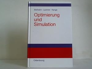 Seller image for Optimierung und Simulation for sale by Celler Versandantiquariat