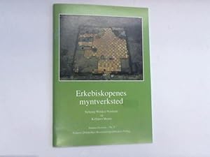 Imagen del vendedor de Erkebiskopenes myntverksted a la venta por Celler Versandantiquariat