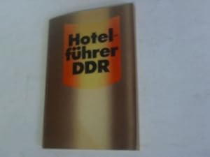 Hotelführer DDR