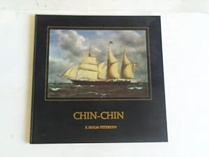 Image du vendeur pour Et Piratoverfald Pa Kina-Kysten. Da 3. mastet barkentine Chin-Chin af Flensborg gik tabt. Chin-Chin Flensburger Barkentine 1865 an der Chinakste von Piraten berfallen mis en vente par Celler Versandantiquariat