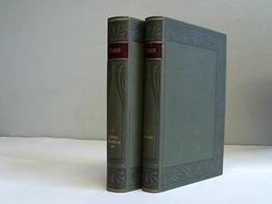Platens Werke, Band 1 und 2. Zwei Bände