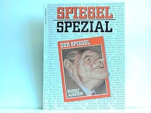 Bild des Verkufers fr Spiegel Spezial; Nr. 6/1993 - Der Spiegel: Rudolf Augstein zum Verkauf von Celler Versandantiquariat