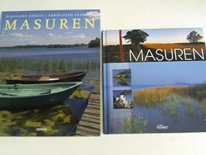 Seller image for Masuren/Masuren. 2 Bnde for sale by Celler Versandantiquariat