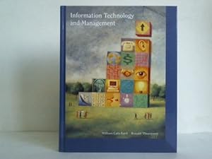 Bild des Verkufers fr Information Technology and Management zum Verkauf von Celler Versandantiquariat