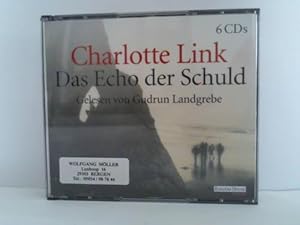 Das Echo der Schuld. 6 CD's