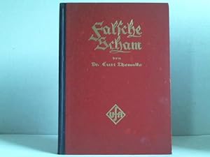 Seller image for Falsche Scham for sale by Celler Versandantiquariat