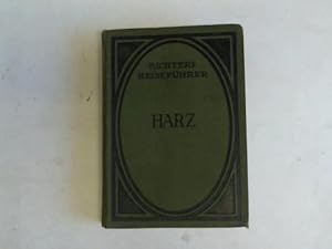 Image du vendeur pour Der Harz mis en vente par Celler Versandantiquariat