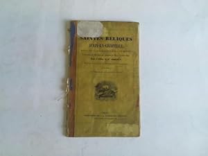 Image du vendeur pour Les saintes Reliques d` Aix-La-Chapelle. Serie drticles publies dans le journal Le Monde, a l`occasion de l`Ostension qui aura lieu du 10 au 24 juillet 1860 mis en vente par Celler Versandantiquariat