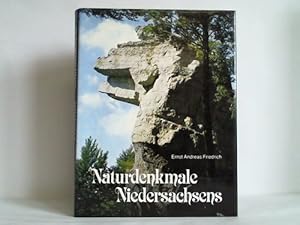 Bild des Verkufers fr Naturdenkmale Niedersachsens zum Verkauf von Celler Versandantiquariat