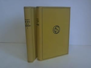 Der Virey und die Aristokraten oder Mexiko im Jahre 1812. Erster und Zweiter Band. 2 Bände