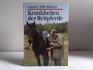 Seller image for Krankheiten der Reitpferde for sale by Celler Versandantiquariat
