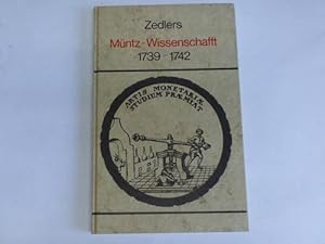 Seller image for Zedlers Mntz-Wissenschaft 1739 - 1742 for sale by Celler Versandantiquariat