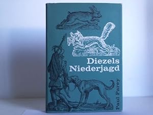 Image du vendeur pour Diezels Niederjagd mis en vente par Celler Versandantiquariat