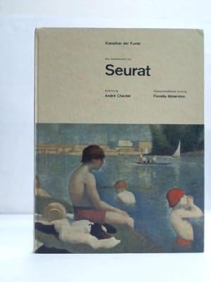 Imagen del vendedor de Klassiker der Kunst. Das Gesamtwerk von Seurat a la venta por Celler Versandantiquariat