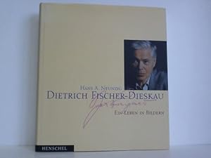 Dietrich Fischer-Dieskau. Ein Leben in Bildern