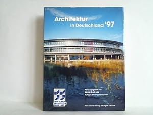 Seller image for Architektur in Deutschland '97. Deutscher Architekturpreis 1997 for sale by Celler Versandantiquariat