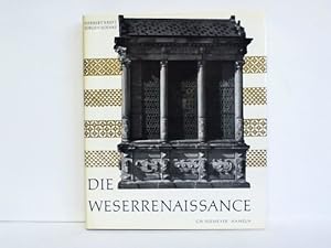 Seller image for Die Weserrenaissance for sale by Celler Versandantiquariat