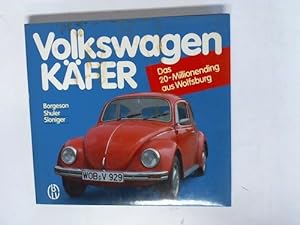 Seller image for Volkswagen Kfer. Das 20-Millionending aus Wolfsburg for sale by Celler Versandantiquariat