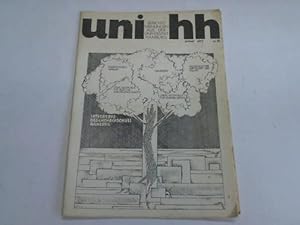 Uni hh. Berichte, Meinungen aus der Universität Hamburg. Nr. 18, Januar 1972: Integrierte Gesamth...