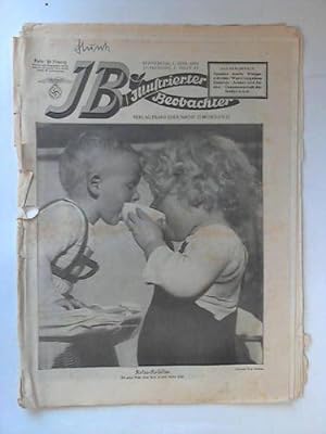 Bild des Verkufers fr 6. April 1939, 14. Jahrgang, Folge 14 zum Verkauf von Celler Versandantiquariat