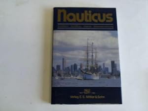 Bild des Verkufers fr Nauticus. Schiffahrt, Schiffbau, Marine, Meeresforschung. 38. Ausgabe zum Verkauf von Celler Versandantiquariat