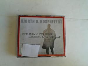 Seller image for Der Mann, der kein Mrder war : die Flle des Sebastian Bergman. Gekrzte Lesung. 6 CDs for sale by Celler Versandantiquariat