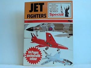 Imagen del vendedor de Jet Fighters a la venta por Celler Versandantiquariat