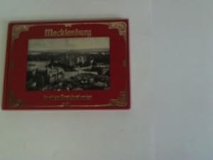 Bild des Verkufers fr Mecklenburg in alten Ansichtskarten zum Verkauf von Celler Versandantiquariat