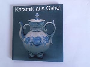 Bild des Verkufers fr Keramik aus Gshel zum Verkauf von Celler Versandantiquariat