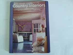 Seller image for Country interiors. Intrierus  la campagne for sale by Celler Versandantiquariat