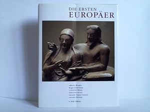 Seller image for Die ersten Europer for sale by Celler Versandantiquariat
