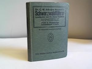 Imagen del vendedor de Neuester Schwarzwald-Fhrer a la venta por Celler Versandantiquariat