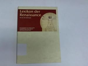 Bild des Verkufers fr Lexikon der Renaissance. CD-Rom zum Verkauf von Celler Versandantiquariat
