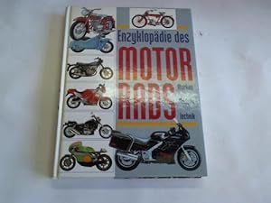 Bild des Verkufers fr Enzyklopdie des Motorrads. Marken, Modelle, Technik zum Verkauf von Celler Versandantiquariat