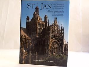 Image du vendeur pour Die Kathedrale von St Jan 's-Hertogenbosch mis en vente par Celler Versandantiquariat