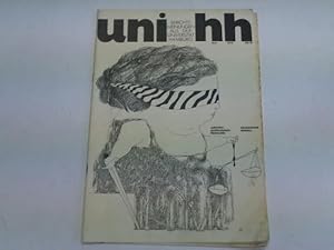 Uni hh. Berichte, Meinungen aus der Universität Hamburg. Nr. 21 Mai 1972