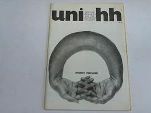 Uni hh. Berichte, Meinungen aus der Universität Hamburg. Nr. 28, 1973: Integrierte Studiengänge