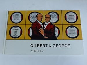 Bild des Verkufers fr Gilbert & George. An exhibition zum Verkauf von Celler Versandantiquariat