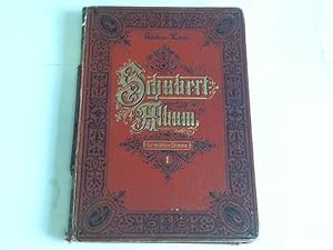 Schubert-Album. Sammlung der Lieder für eine Singstimme mit Pianofortebegleitung. Für mittlere St...