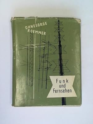 Seller image for Funk und Fernsehen for sale by Celler Versandantiquariat