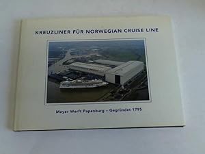 Seller image for Kreuzliner fr Norwegian Cruise Line for sale by Celler Versandantiquariat