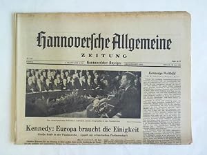 Bild des Verkufers fr Nr. 145 vom 26. Juni 1963 zum Verkauf von Celler Versandantiquariat