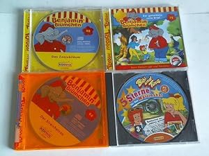 3 Hör-CDs