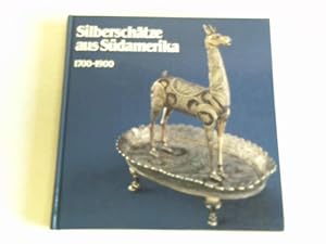 Image du vendeur pour Silberschtze aus Sdamerika 1700 - 1900 mis en vente par Celler Versandantiquariat