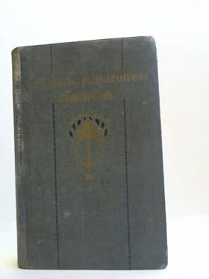 Bild des Verkufers fr Ostfriesisch Plattdeutsches Dichterbuch zum Verkauf von Celler Versandantiquariat