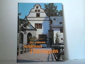 Seller image for Die schnsten Schlsser Thringens for sale by Celler Versandantiquariat