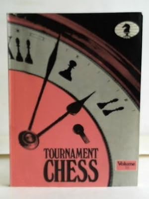 Bild des Verkufers fr Tournament Chess. Volume 33 zum Verkauf von Celler Versandantiquariat